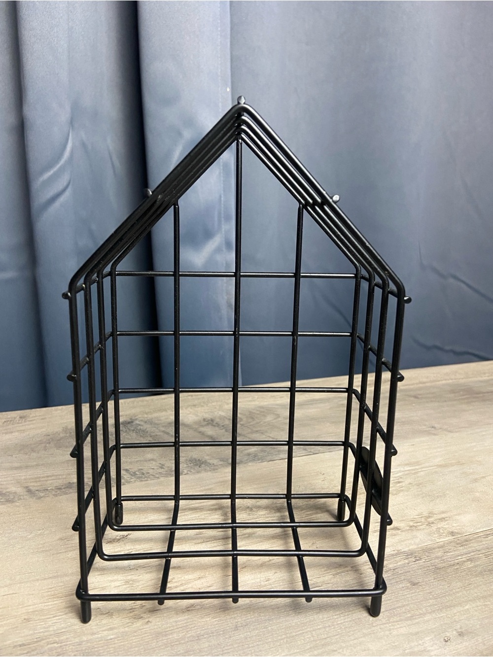 Norwex Counter Cloth Box Towel Sponge Holder Organizer House Wire Mesh Rest Rack